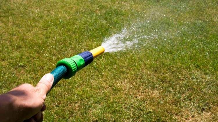 Jarná údržba záhrady